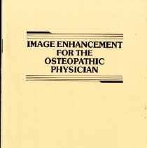 Image Enhancement for the Osteopathic Physician