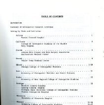 Survey of Research 1983