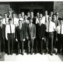 Relatives of DOs from the Class of 1967