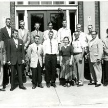 Relatives of DOs from the Class of 1961