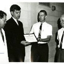 American Red Cross Award Recipient