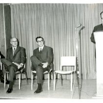 Roy S. Young Speaking at KCOS