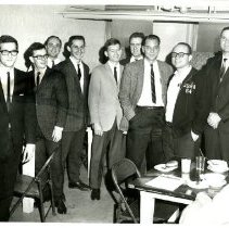 KCOS Students Gathered