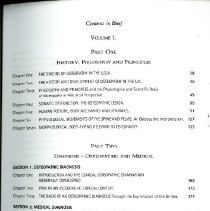 A Textbook of Osteopathy