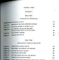 A Textbook of Osteopathy