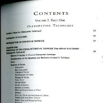 A Textbook of Osteopathy