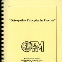 Osteopathic Principles in Practice