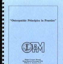 Osteopathic Principles in Practice