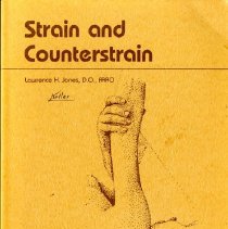 Strain and Counterstrain