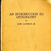 An Introduction to Osteopathy