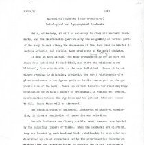 Osteopathic Treatment Methods Draft