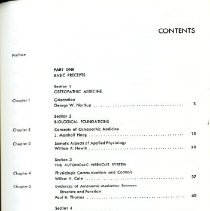 Osteopathic Medicine