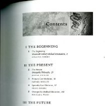 Osteopathic Medicine A Reformation in Progress