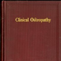 Clinical Osteopathy