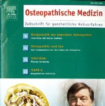 Osteopathische Medizin, Issue 3