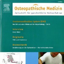 Osteopathische Medizin, Issue 4