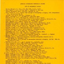 Letter to Wilbur Cole from Josephine Seyl