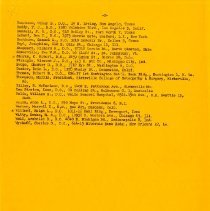 Letter to Wilbur Cole from Josephine Seyl