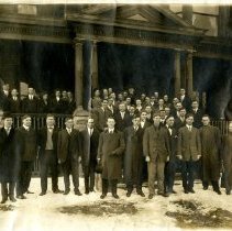 January Class of 1914