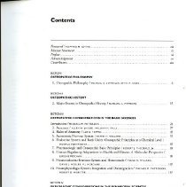 Foundations for Osteopathic Medicine