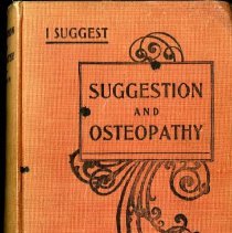 Suggestion and Osteopathy