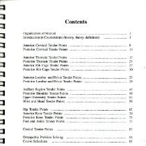 Counterstrain Approaches in Osteopathic Manipulative Medicine