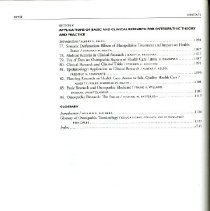 Foundations for Osteopathic Medicine