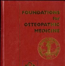 Foundations for Osteopathic Medicine