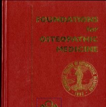 Foundations for Osteopathic Medicine