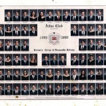 Atlas Club 1999-2000 Members Composite