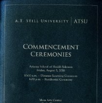 ASHS Graduation Program