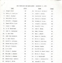 Letter to Officers and Directors of the American Osteopathic Board of Gener