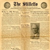 The Stilletto, Volume 17, No. 19