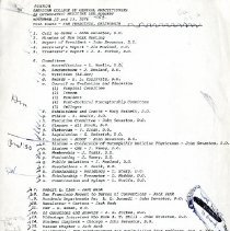 American College of General Practitioners in Osteopathic Medicine and Surge