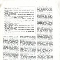 San Francisco AOA 1976 Convention Highlights