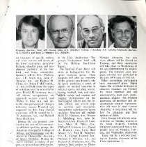 San Francisco AOA 1976 Convention Highlights