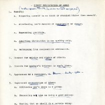 Direct Presentation of Ideas