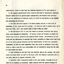 Letter to Ray G. Hulburt from Milton Conn