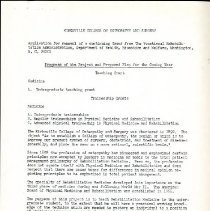 KCOS Grant Application