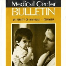 Medical Center Bulletin, Volume 14, Number 2