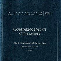 SOMA Class of 2019 Commencement Program