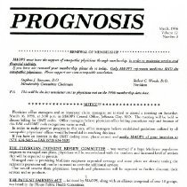 Prognosis, Vol. 12, No. 3