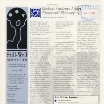 Still-Well Newsletter