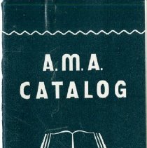 AMA Catalog