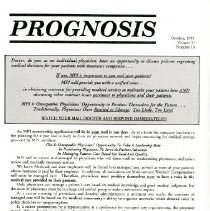 Prognosis, Vol. 10, No. 11