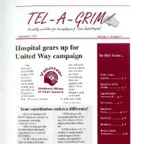 Tel-A-Grim, Vol. 12, No. 9