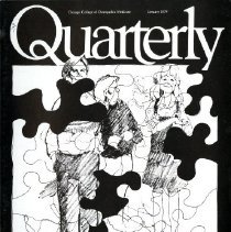 Quarterly, Vol. 3, No. 1