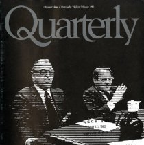 Quarterly, Vol. 4, No. 1