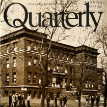 Quarterly, Vol. 4, No. 3