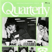Quarterly, Vol. 6, No. 3